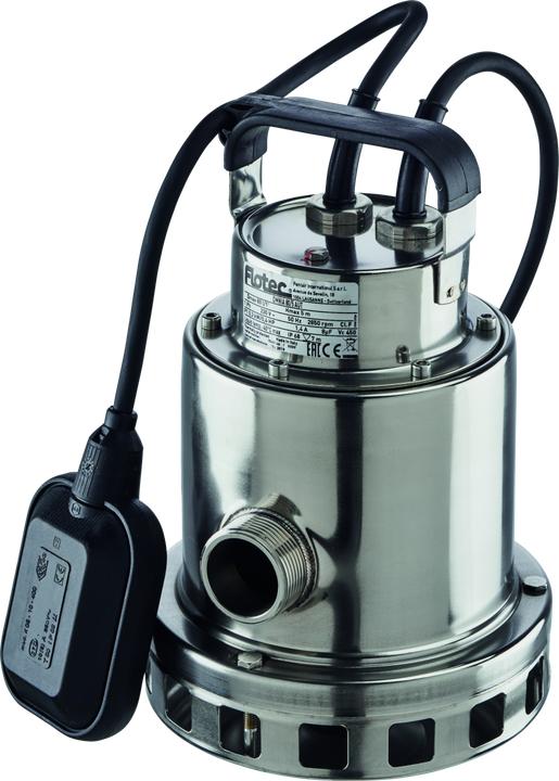 Immagine prodotto Flotec Pompa sommergibile per acque reflue OMNIA 160/7 (Pompa per acque cariche)