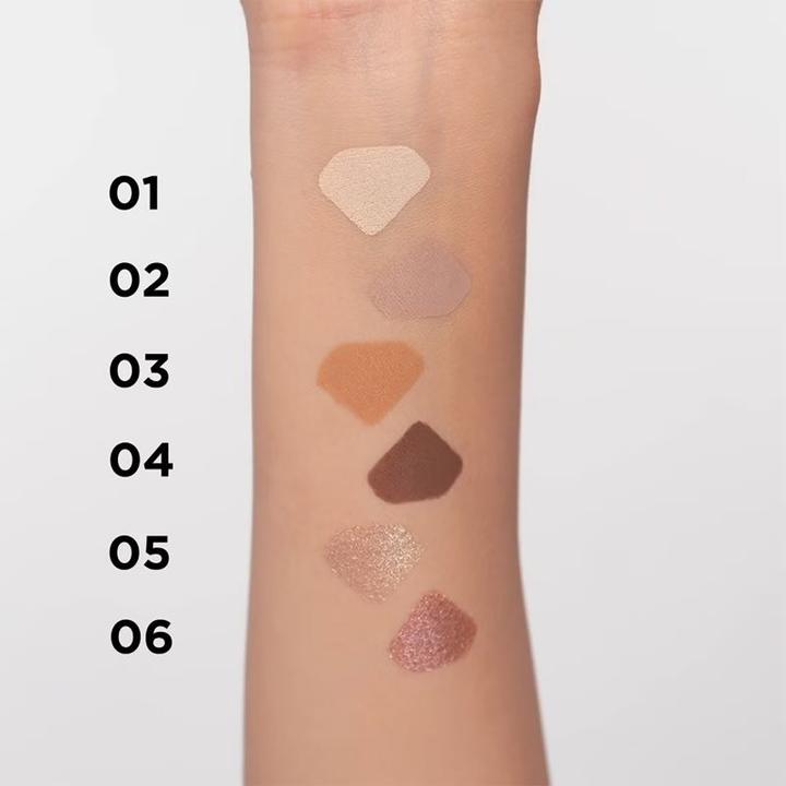 Image du produit Eveline Wonder Match cień do powiek 05 3g (Golden Glam)