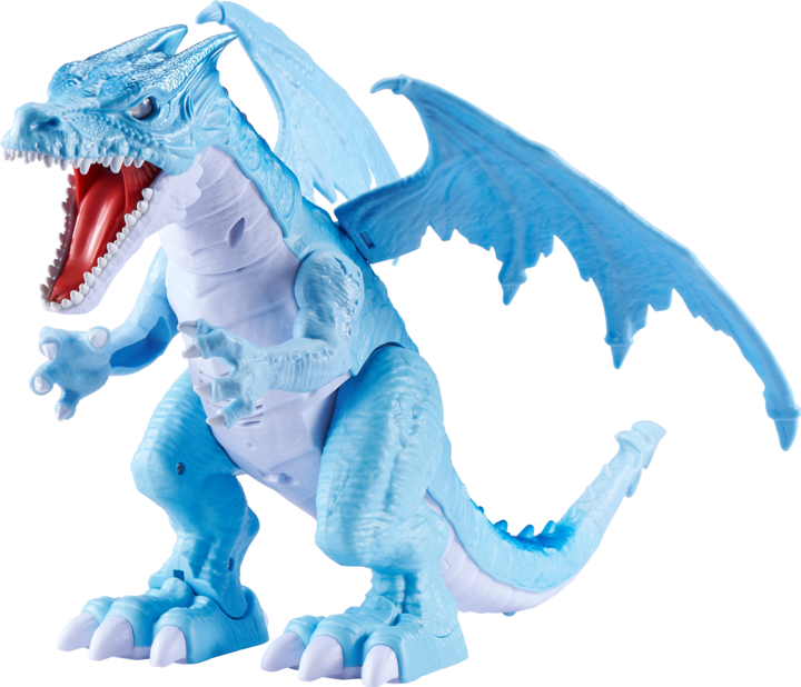Image du produit Zuru Robo Alive Ferocious Roaring Dragon Jouet robotique alimenté par batterie