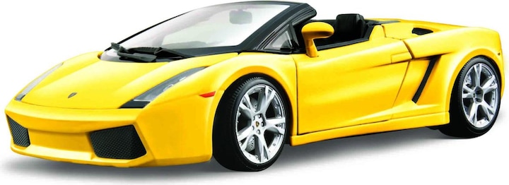 Bburago Lamborghini Gallardo Spyder