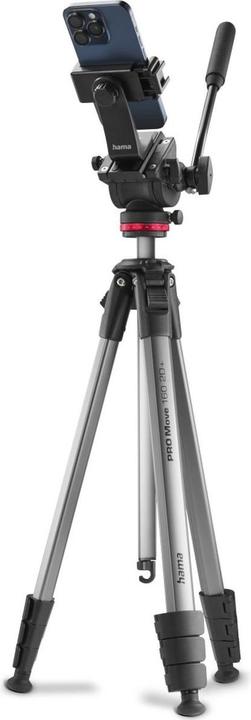 Produktbild Hama PRO Move 160 2D+ (Metall)