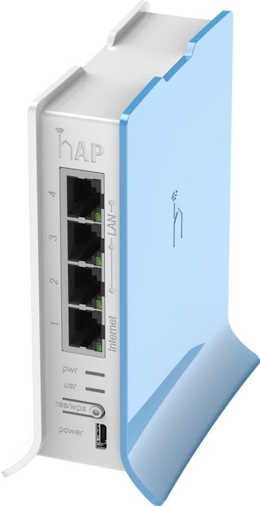 Produktbild MikroTik RB941-2nD-TC, hAP-Lite TC