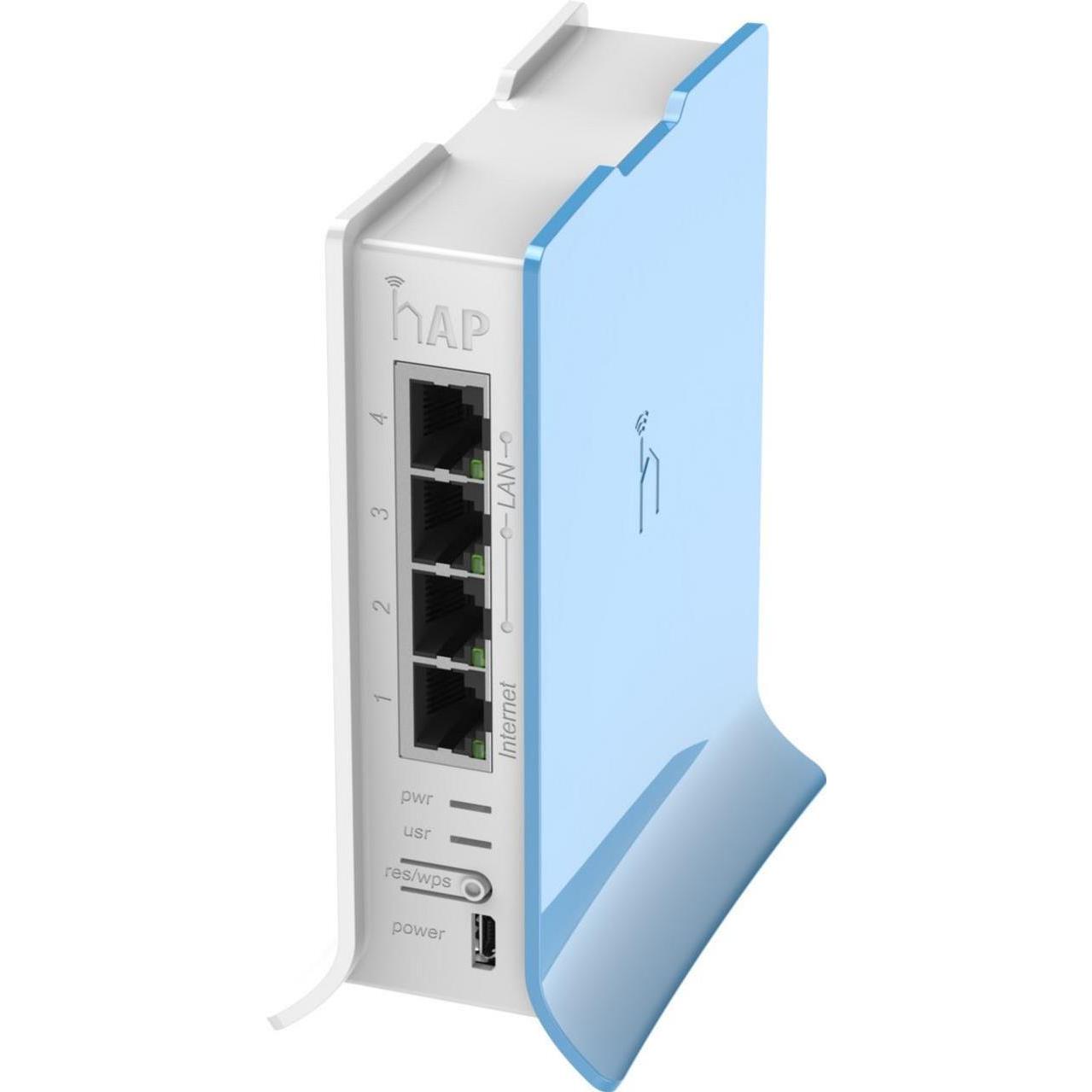 MikroTik RB941-2nD-TC, hAP-Lite TC, Access Point