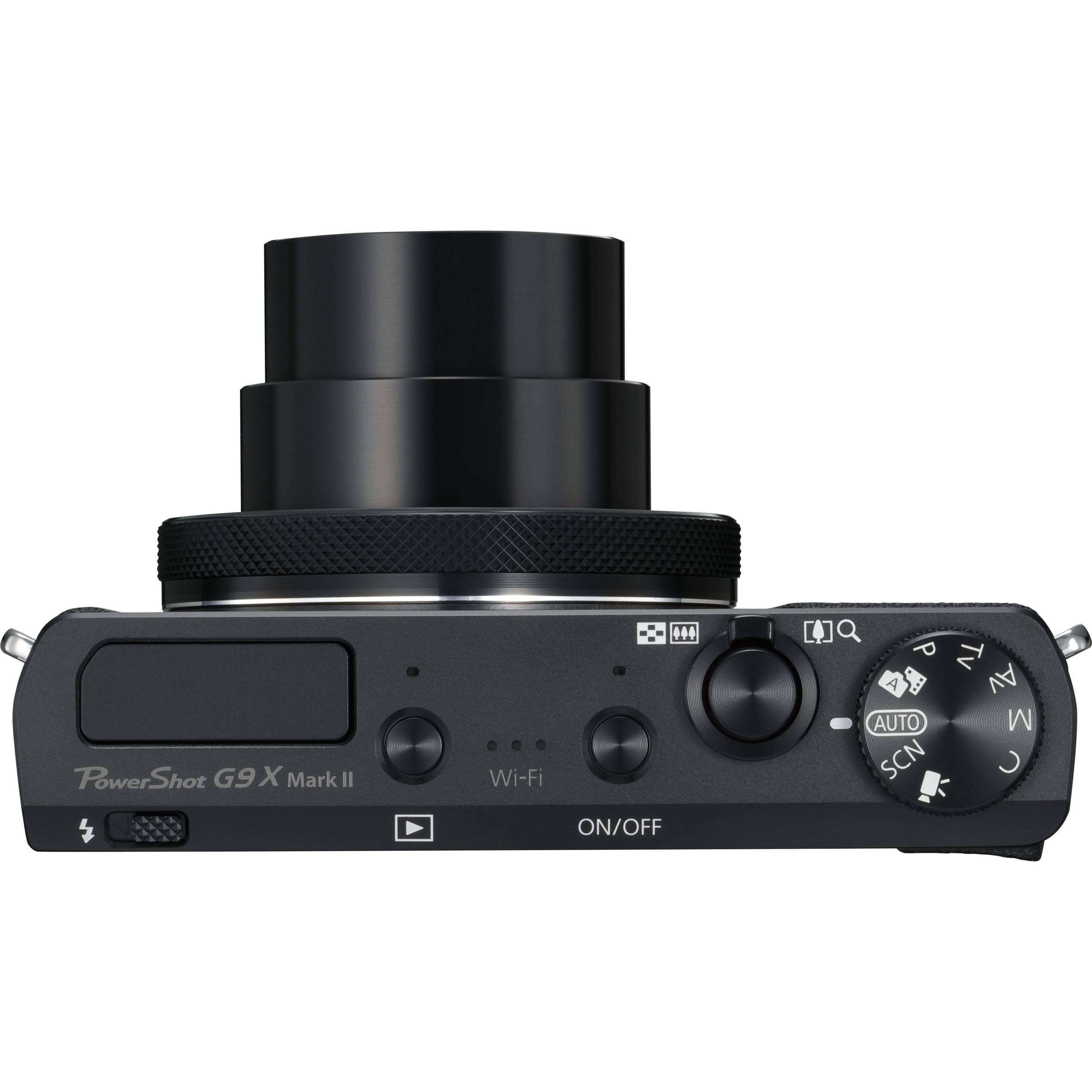 Canon PowerShot G9 X Mark II - kaufen bei Digitec