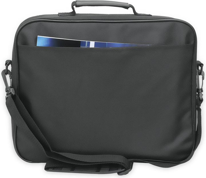 Produktbild Manhattan Cambridge Clamshell Notebooktasche 14,1" (14.10", Universal)