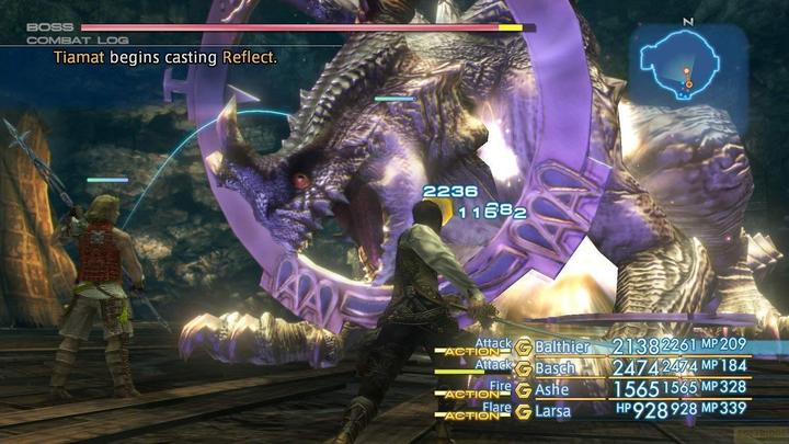 Actual product image Square Enix Final Fantasy 12: The Zodiac Age (Switch, DE)