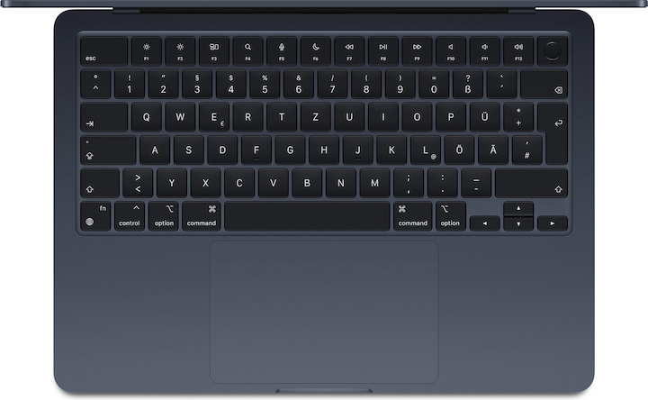 Immagine prodotto Apple MacBook Air – 2024 (13.60", M3, 24 GB, 1000 GB, CH)