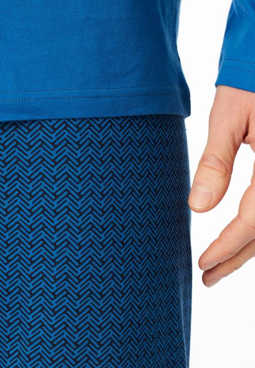 Produktbild Schiesser Pyjama Comfort Essentials (48)