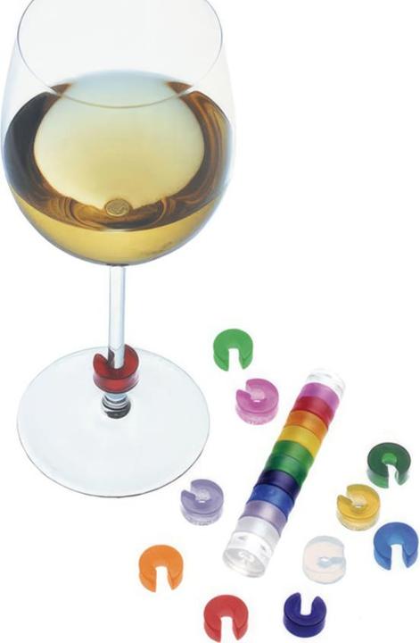 Image du produit Pulltex Identité (Marqueurs de verre)