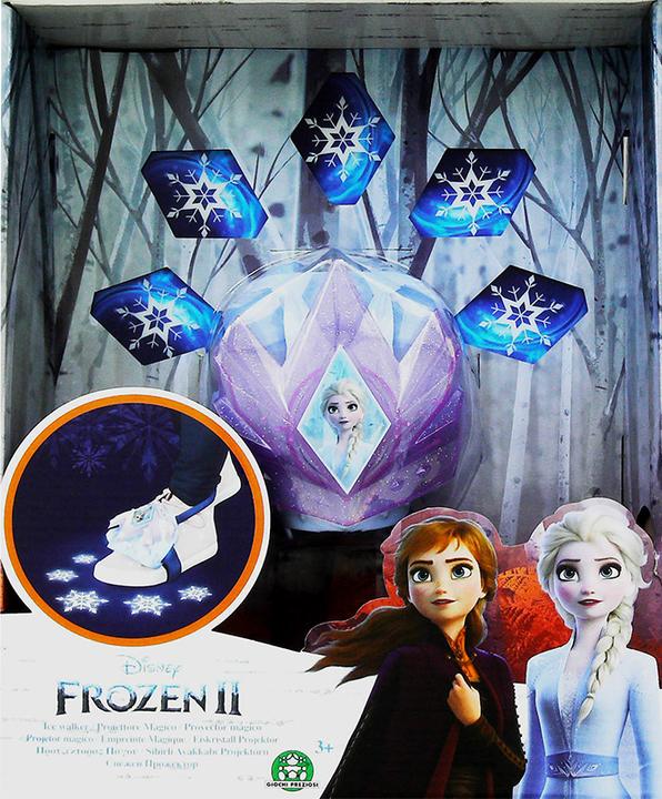 Immagine prodotto Giochi Preziosi FROZEN 2 Ice Walker