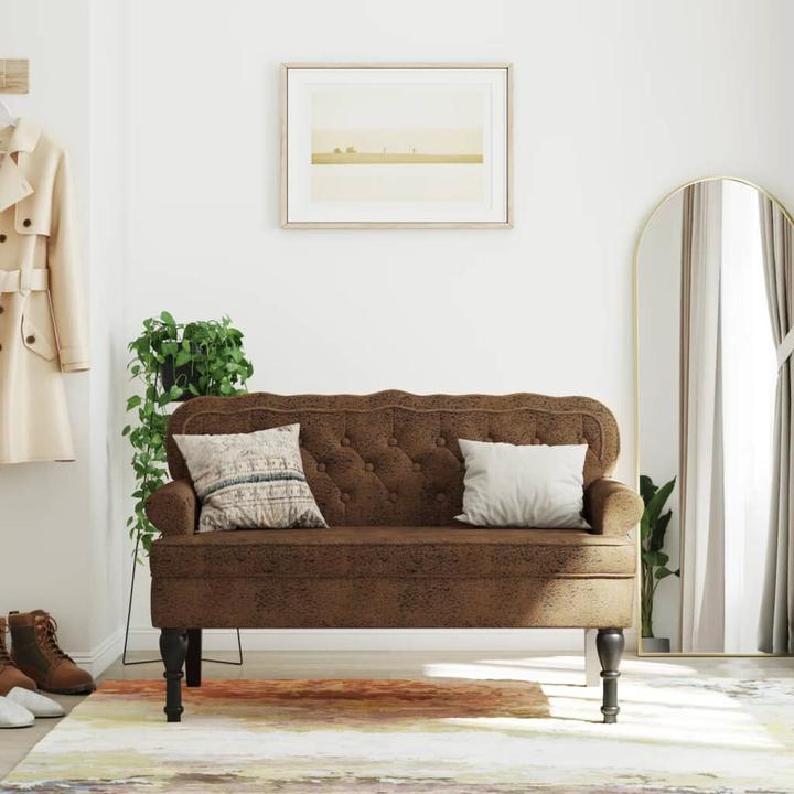 Image du produit vidaXL Bank (119.50 cm)