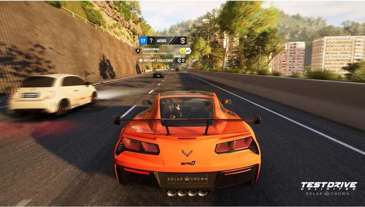 Image du produit Nacon Gaming Test Drive Unlimited Solar Crown PC (PC, IT, FR)