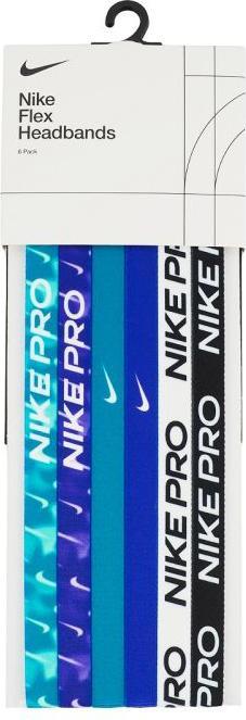 Produktbild Nike Flex Classic Headband Printed (6x)