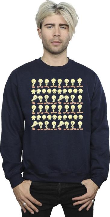 Produktbild Looney Tunes Tweety Repeat Sweatshirt (M)