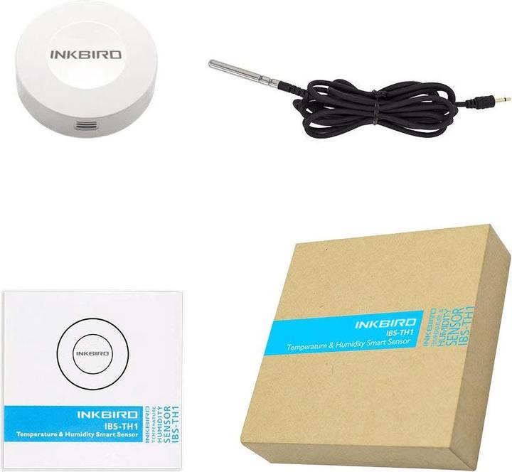 Produktbild Inkbird Hygrometer