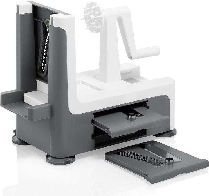 Lurch coupeuse en spirale