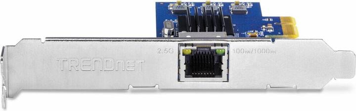 Actual product image Trendnet PCI Express Adapter (Ethernet)