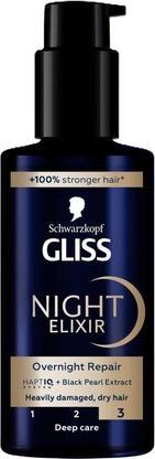 Gliss Kur Gliss/ Ultimate Repair Night Elixir