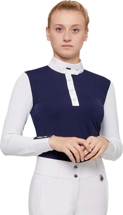 Premier Equine lycra turnierpolo damen rossini