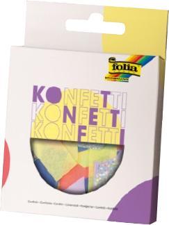 Actual product image Folia Scatter decoration 15 g confetti, Kids (1 pcs.)