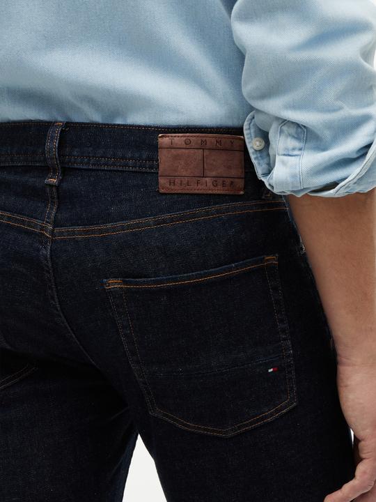 Produktbild Tommy Hilfiger Denton Jeans Straight Fit Ohio Rinse (W32/L36)