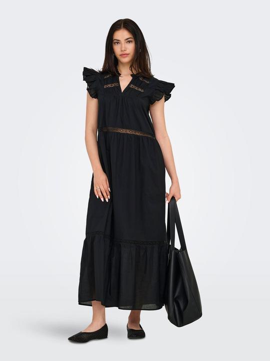 Produktbild Only Onlsunny Capsl Frill Dress Wvn Noos (XS)