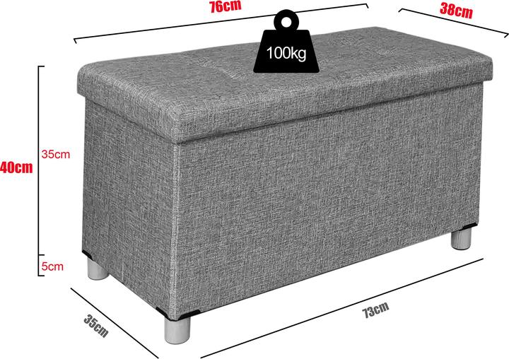 Produktbild VCM Sizos (76 cm)