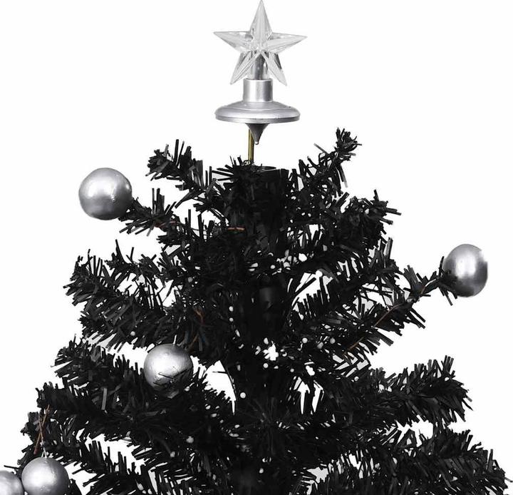 Produktbild vidaXL schneiender Weihnachtsbaum (75 cm)
