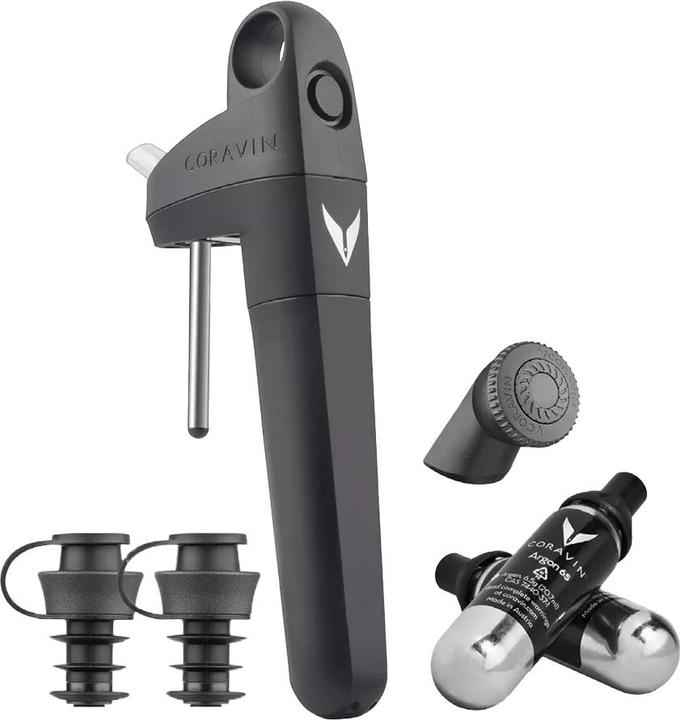 Coravin Wine by the glass system Pivot Plus (Wine pourer)
