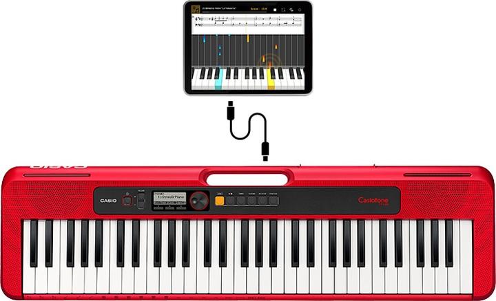 Immagine prodotto Casio CT-S200 (61 Chiavi)