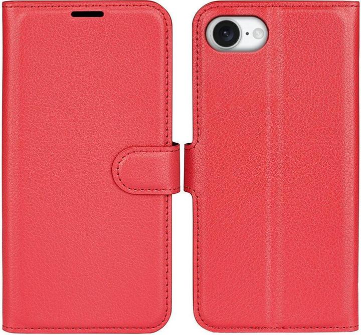 Produktbild Cover-Discount iPhone 16e - Leder Etui Hülle (Apple iPhone 16e, Apple iPhone 17e)