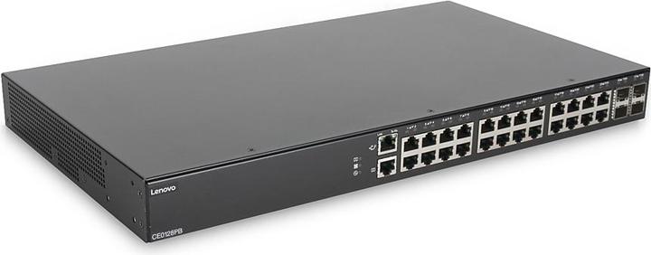 Actual product image Lenovo CE0128PB (24 ports)