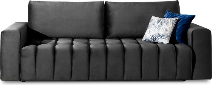 Dark grey monolith 97