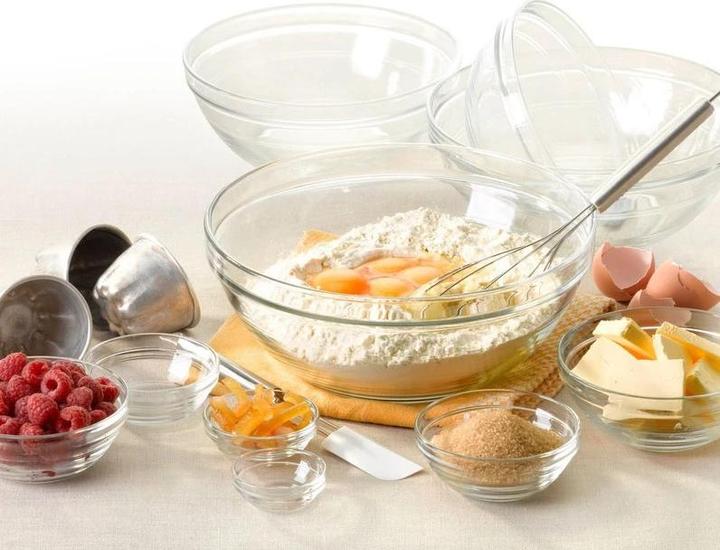 Immagine prodotto Duralex Ciotola Lys Ø 10,5 cm (10.50 cm, 0.21 l, 1 x)