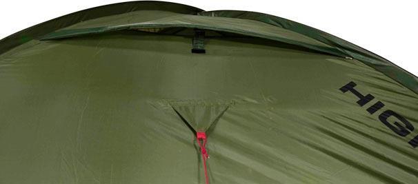 Produktbild High Peak Nightingale 3, Kuppel-/Iglu-Zelt (Kuppelzelt, 3.50 kg, 3 Personen)