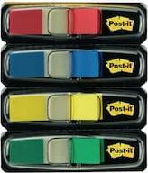 Actual product image Post-it Index Mini (1 x 7 x 12 cm)