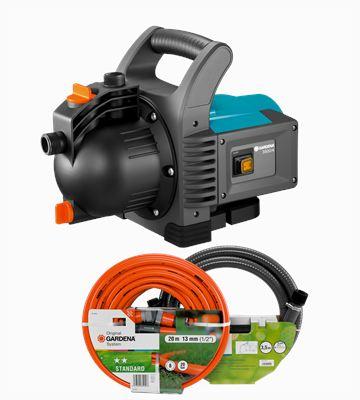 Produktbild Gardena Gartenpumpe Set 3500/4 (Gartenpumpe)