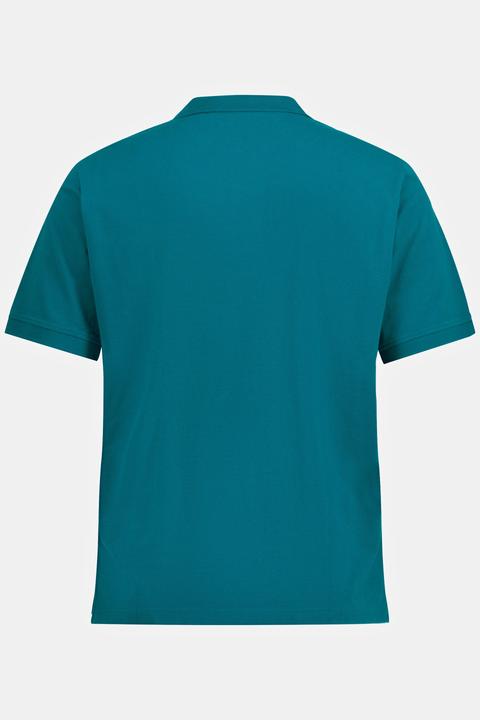 Produktbild JP1880 Poloshirt, Basic, Halbarm, Piqué, L bis 10XL (L)