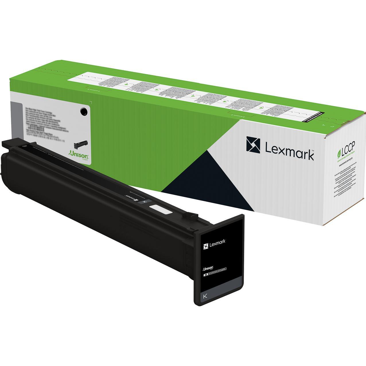 Thumbnail - Lexmark, Toner, Lxk MX953,CS963,CX96x Rückgabe-Tonerkass