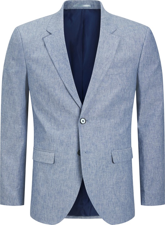 Jack & Jones Jprriviera Linen Blazer Slim Fit Sn