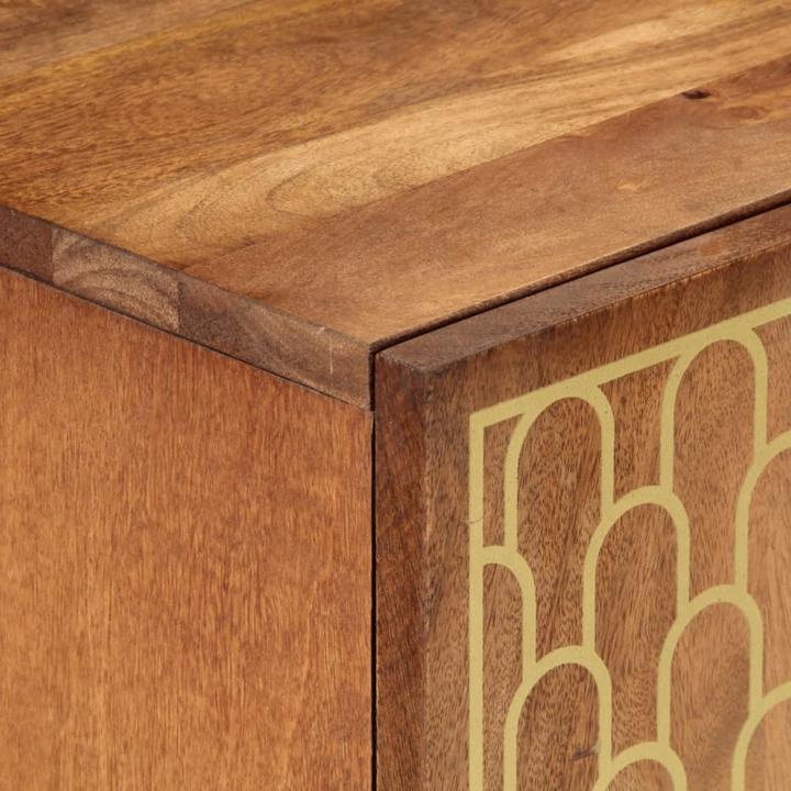 Image du produit vidaXL Armoire d'appoint (60 x 33 x 75 cm)