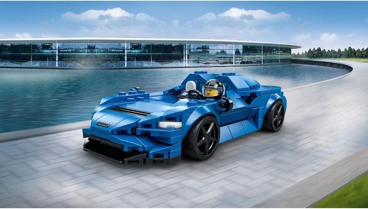 Produktbild LEGO McLaren Elva (76902, LEGO Speed Champions)