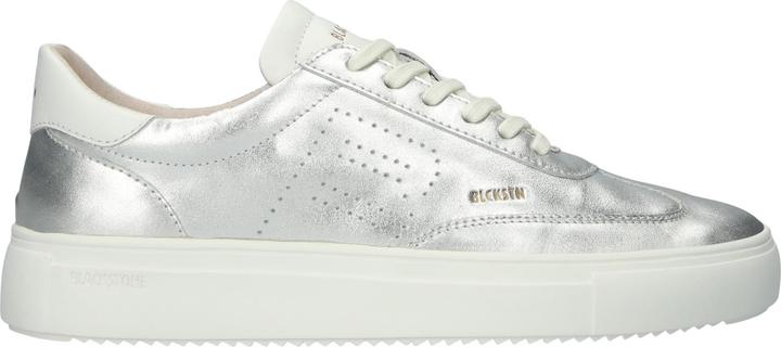 Silver White