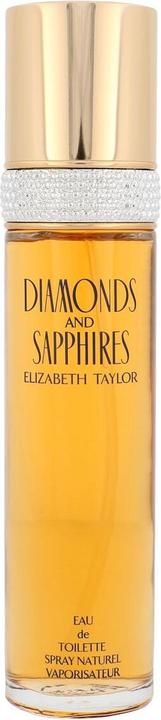 Produktbild Elizabeth Taylor Diamonds & Saphires (Eau de Toilette, 100 ml)