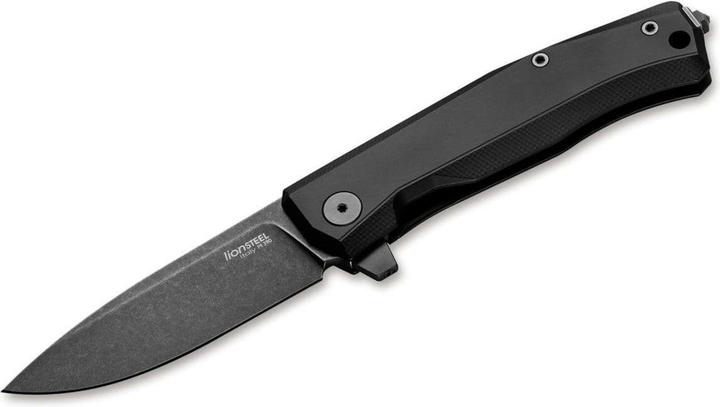 Image du produit Lionsteel Myto Aluminum All Black (8.30 cm)
