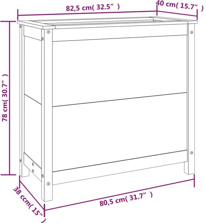 Image du produit vidaXL Emelyne