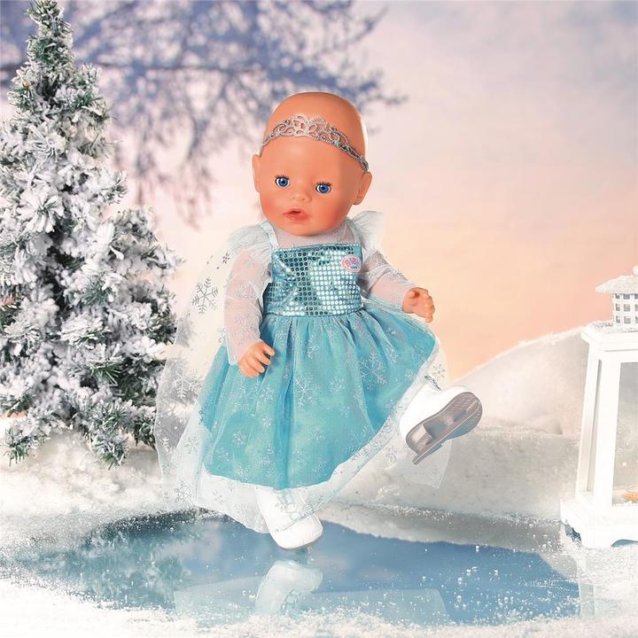 Actual product image Zapf Creation Ice Princess Set