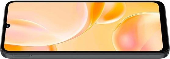 Actual product image ZTE Smartphone BLADE A55 4 GB RAM 128 GB Black (128 GB, Starry Black, 6.75", Dual SIM, 4G)