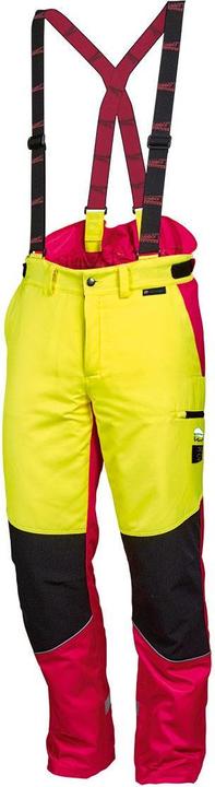 Produktbild Worky ForstschutzHose Komfort (62)