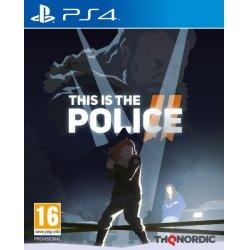 Produktbild THQ This is the Police 2 (PS4, EN, FR, IT)